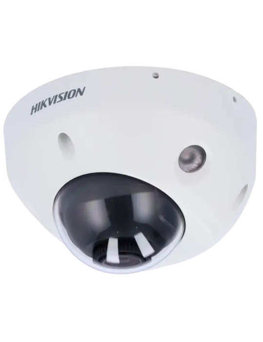 HIKVISION PRO Hikvision - Cámara Domo IP gama PRO - Resolución 4 MPx |