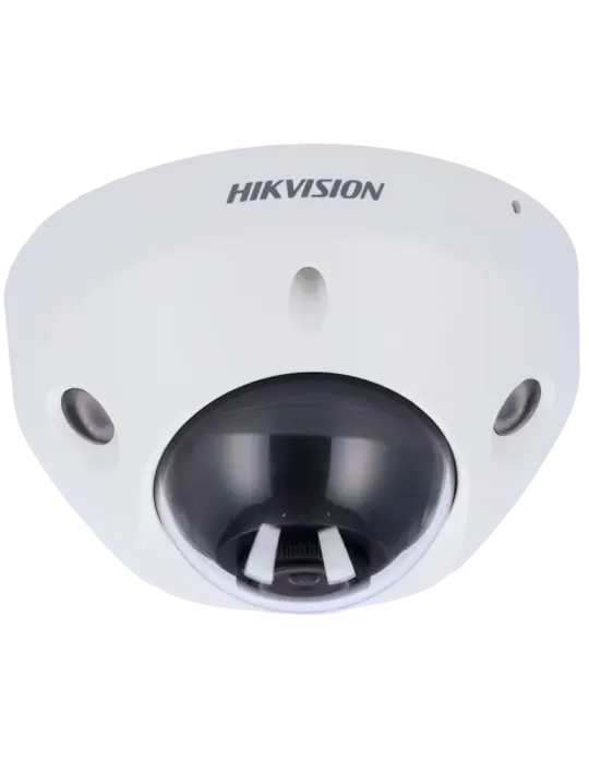 HIKVISION PRO Hikvision - Cámara Domo IP gama PRO - Resolución 4 MPx |