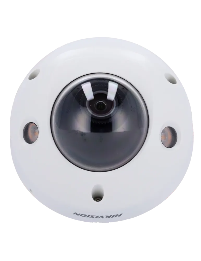 HIKVISION PRO Hikvision - Cámara Domo IP gama PRO - Resolución 4 MPx |