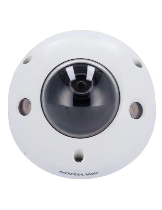 HIKVISION PRO Hikvision - Cámara Domo IP gama PRO - Resolución 4 MPx |