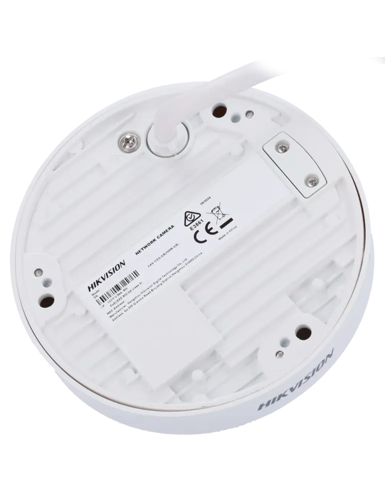 HIKVISION PRO Hikvision - Cámara Domo IP gama PRO - Resolución 4 MPx |