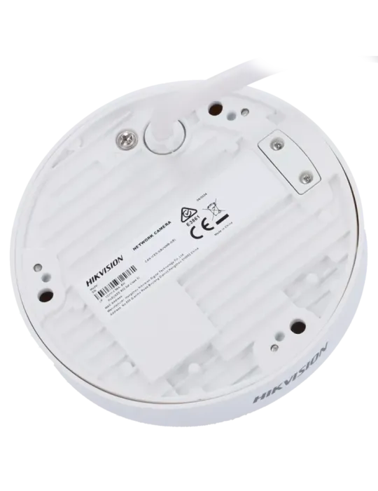 HIKVISION PRO Hikvision - Cámara Domo IP gama PRO - Resolución 4 MPx |