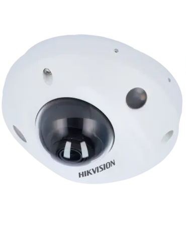 HIKVISION PRO Hikvision cámara Domo IP gama PRO - Resolución 8 Megapíx