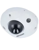 HIKVISION PRO Hikvision cámara Domo IP gama PRO - Resolución 8 Megapíx