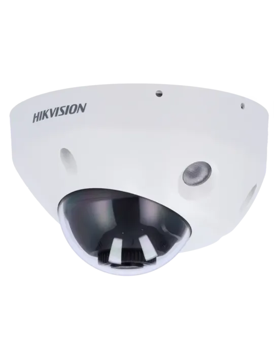 HIKVISION PRO Hikvision - Cámara Domo IP gama PRO - Resolución 8 Megap