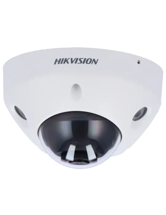 HIKVISION PRO Hikvision - Cámara Domo IP gama PRO - Resolución 8 Megap