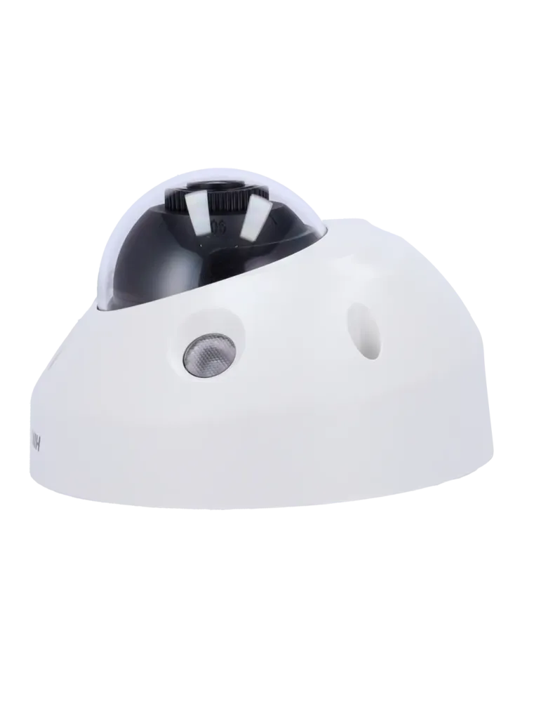 HIKVISION PRO Hikvision - Cámara Domo IP gama PRO - Resolución 8 Megap