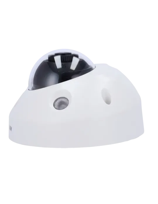 HIKVISION PRO Hikvision - Cámara Domo IP gama PRO - Resolución 8 Megap