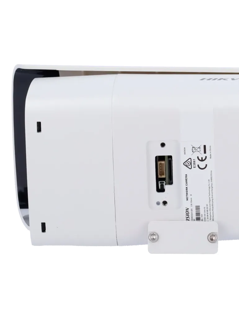 HIKVISION PRO Hikvision - Cámara Bullet IP gama PRO - Resolución 2 Meg