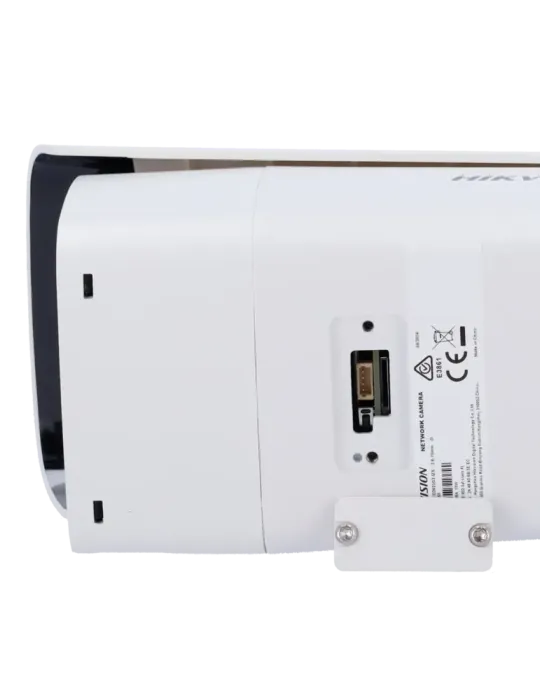 HIKVISION PRO Hikvision - Cámara Bullet IP gama PRO - Resolución 2 Meg