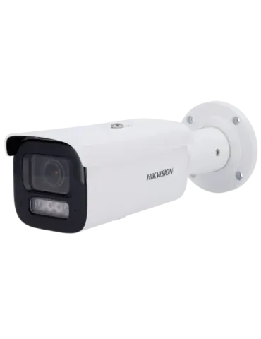 HIKVISION PRO Hikvision cámara Bullet IP gama PRO - Resolución 2 Megap
