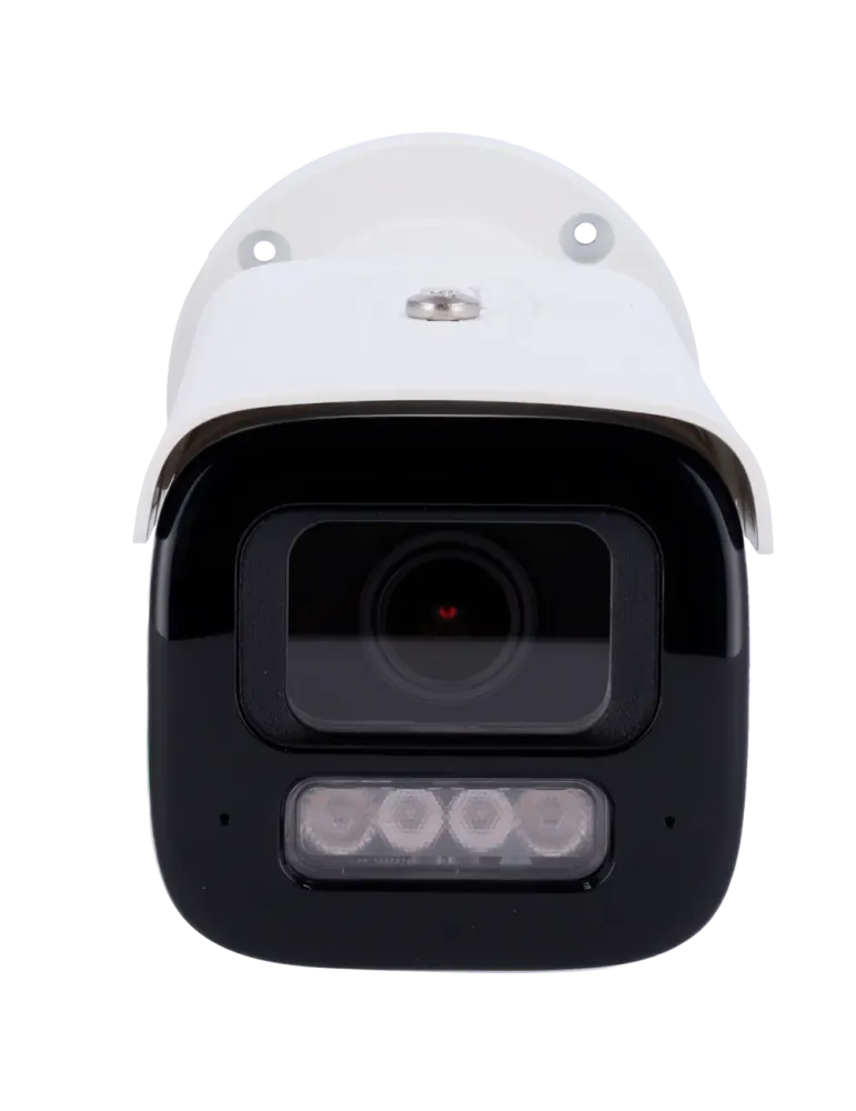 HIKVISION PRO Hikvision cámara Bullet IP gama PRO - Resolución 2 Megap