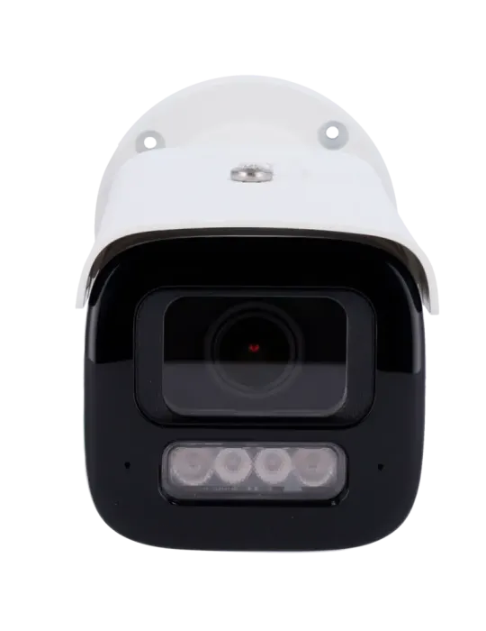 HIKVISION PRO Hikvision cámara Bullet IP gama PRO - Resolución 2 Megap
