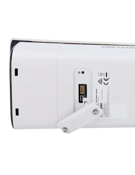 HIKVISION PRO Hikvision cámara Bullet IP gama PRO - Resolución 2 Megap