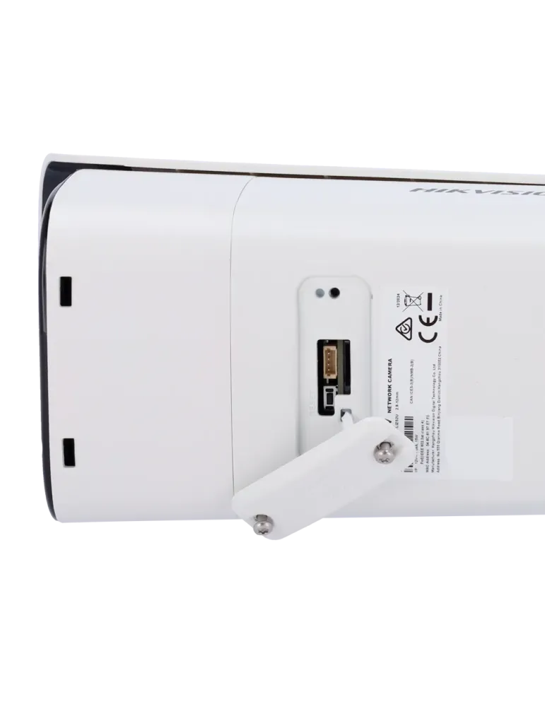 HIKVISION PRO Hikvision cámara Bullet IP gama PRO - Resolución 2 Megap