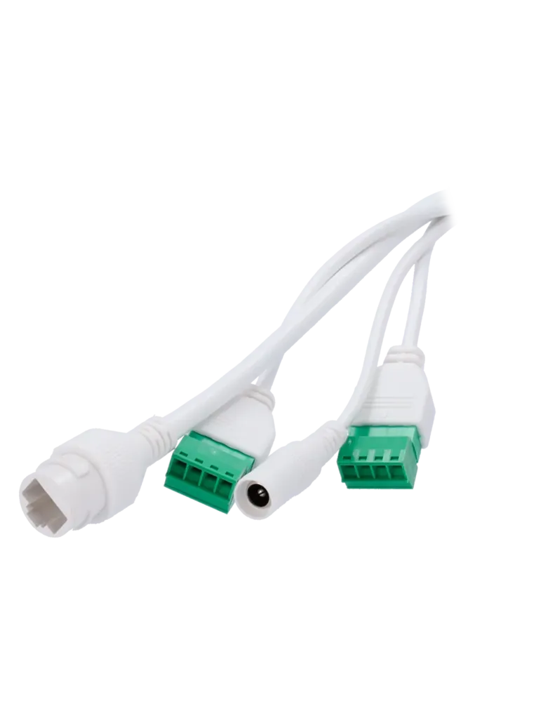 HIKVISION PRO Hikvision cámara Bullet IP gama PRO - Resolución 2 Megap