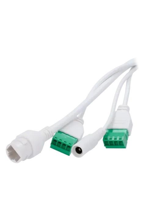 HIKVISION PRO Hikvision cámara Bullet IP gama PRO - Resolución 2 Megap