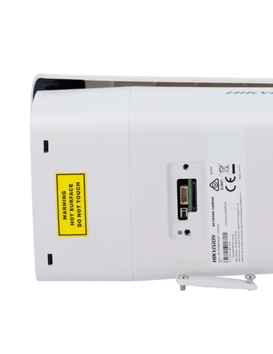 HIKVISION PRO Hikvision - Cámara Bullet IP gama PRO - Resolución 4 Meg