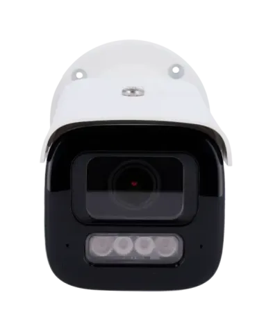 HIKVISION PRO Hikvision cámara Bullet IP gama PRO - Resolución 4 Megap