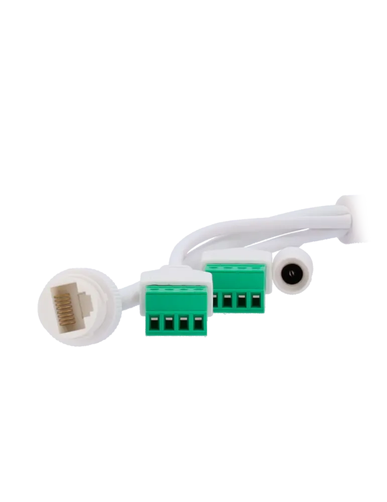 HIKVISION PRO Hikvision - Cámara Bullet IP gama PRO - Resolución 4 MPx
