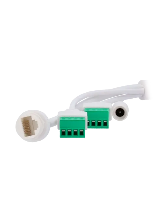 HIKVISION PRO Hikvision - Cámara Bullet IP gama PRO - Resolución 4 MPx