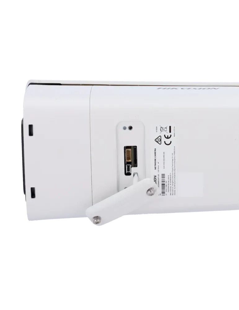HIKVISION PRO Hikvision - Cámara Bullet IP gama PRO - Resolución 4 MPx