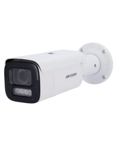 HIKVISION PRO Hikvision - Cámara Bullet IP gama PRO - Resolución 4 MPx