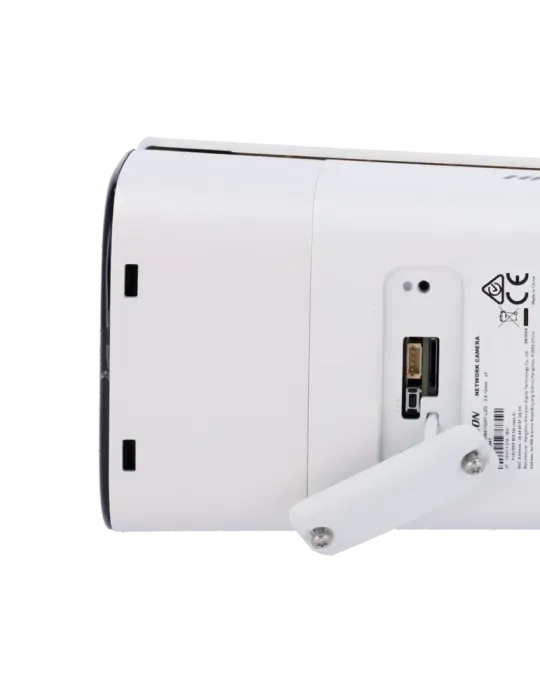 HIKVISION PRO Hikvision - Cámara Bullet IP gama PRO - Resolución 4 MPx