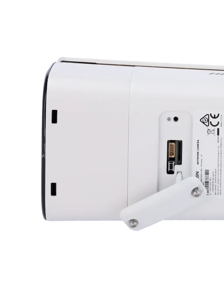 HIKVISION PRO Hikvision - Cámara Bullet IP gama PRO - Resolución 4 MPx