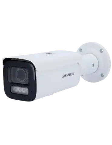 HIKVISION PRO Hikvision Cámara Bullet IP gama PRO - Resolución 6 MP |