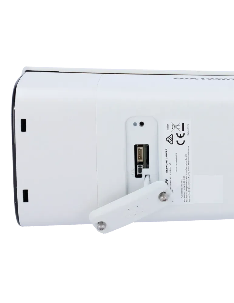 HIKVISION PRO Hikvision Cámara Bullet IP gama PRO - Resolución 6 MP |