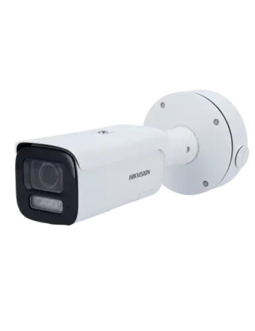 HIKVISION PRO Hikvision cámara Bullet IP gama PRO - Resolución 8 Megap