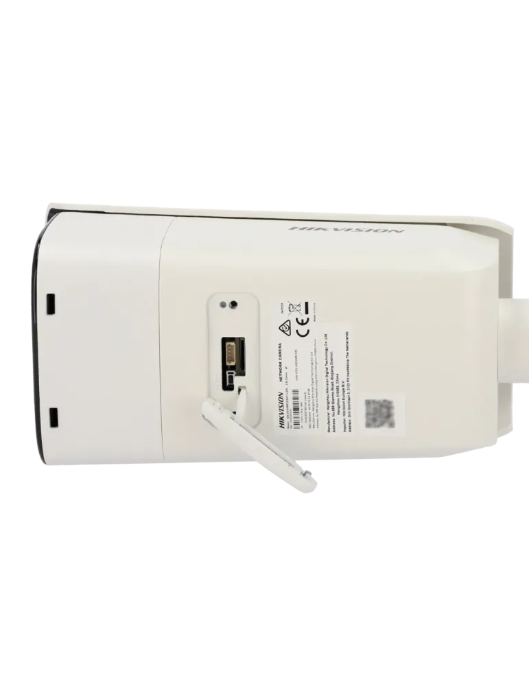 HIKVISION PRO Hikvision - Cámara Bullet IP gama PRO - Resolución 8 MPx