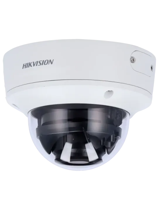 HIKVISION PRO Hikvision - Cámara Domo IP gama PRO - Resolución 2 Megap