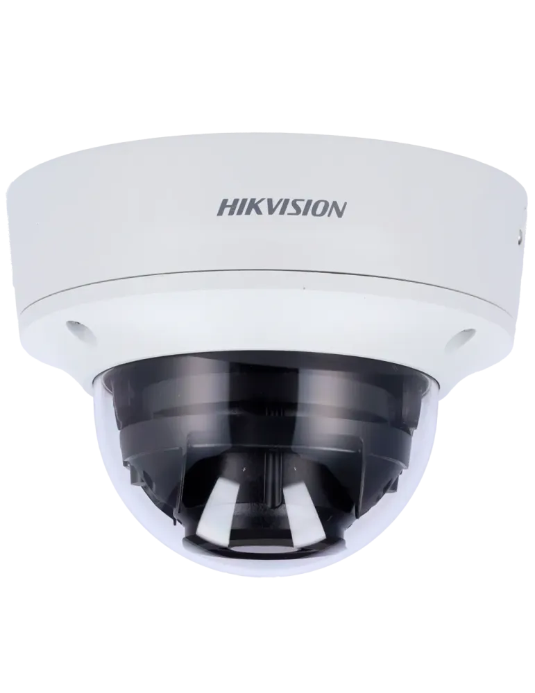 HIKVISION PRO Hikvision - Cámara Domo IP gama PRO - Resolución 2 Megap