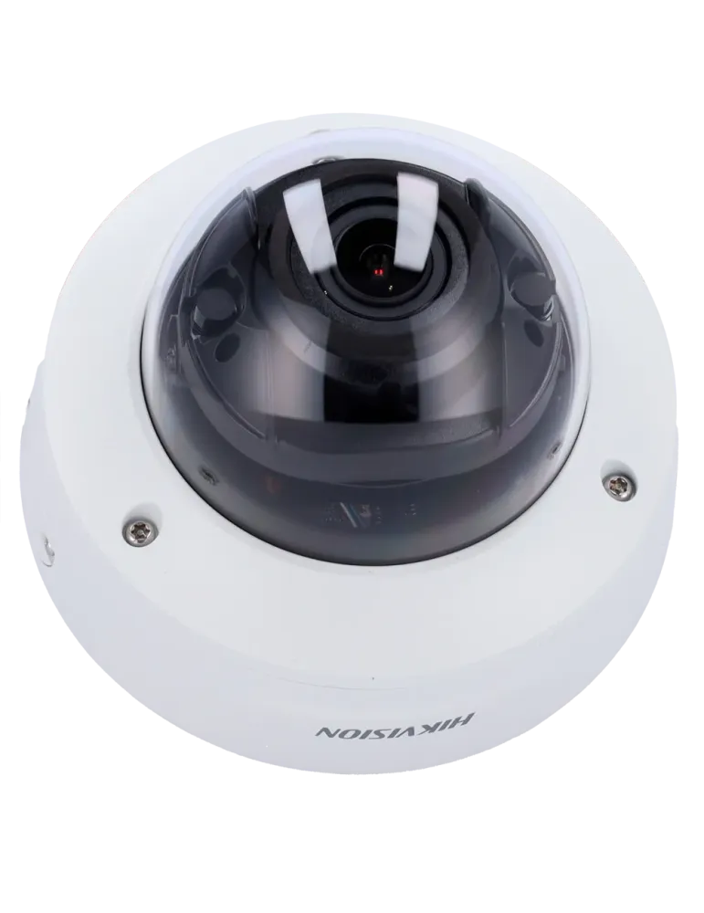 HIKVISION PRO Hikvision - Cámara Domo IP gama PRO - Resolución 2 Megap