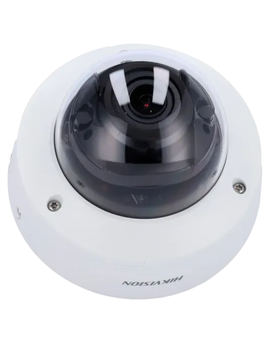 HIKVISION PRO Hikvision - Cámara Domo IP gama PRO - Resolución 2 Megap
