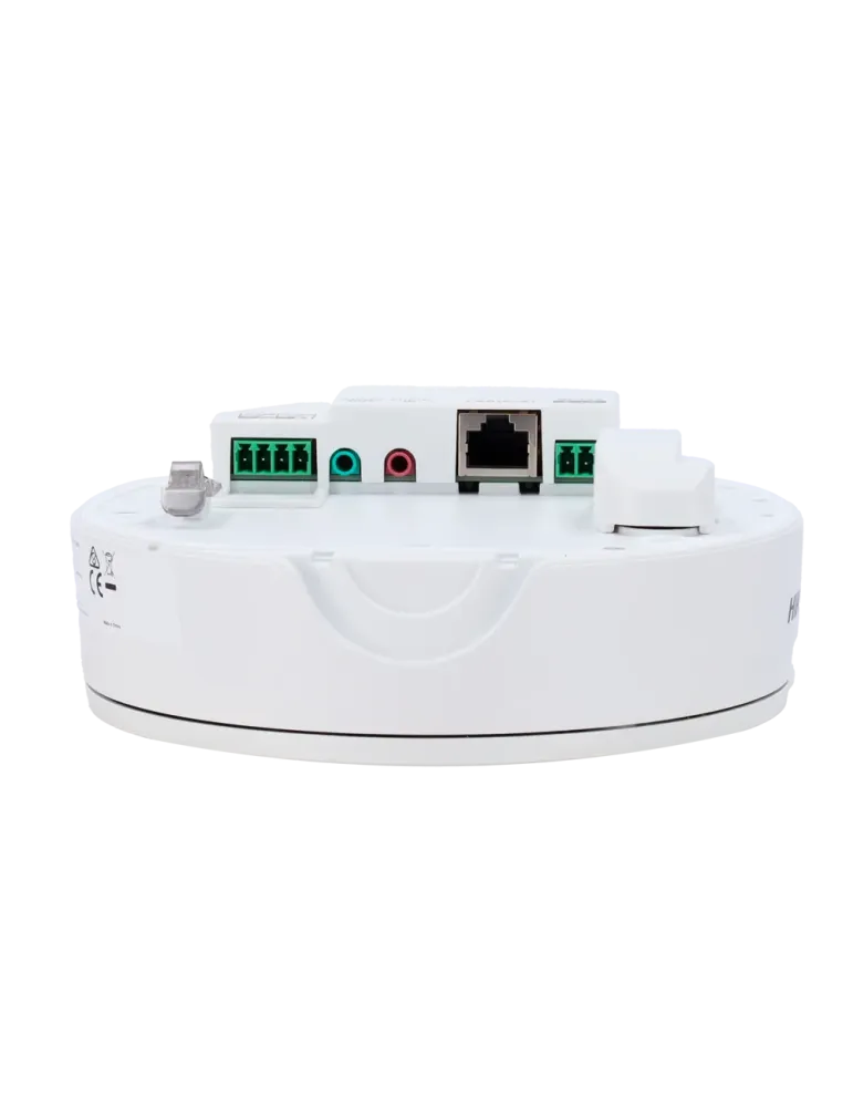 HIKVISION PRO Hikvision cámara Domo IP gama PRO - Resolución 2 Megapíx