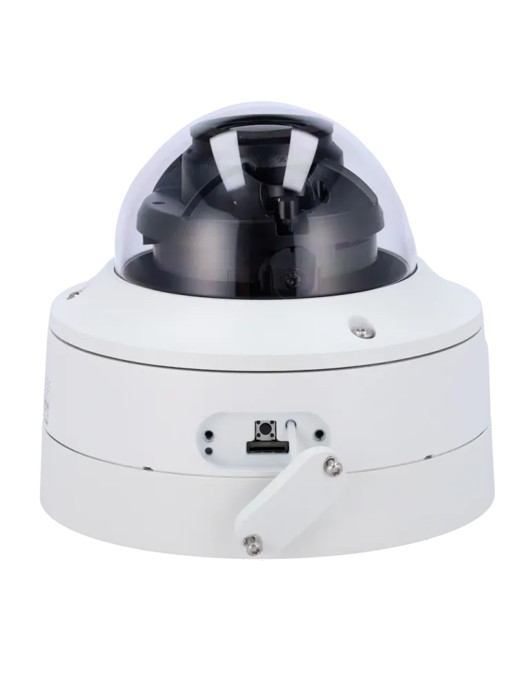 HIKVISION PRO Hikvision cámara Domo IP gama PRO - Resolución 2 Megapíx