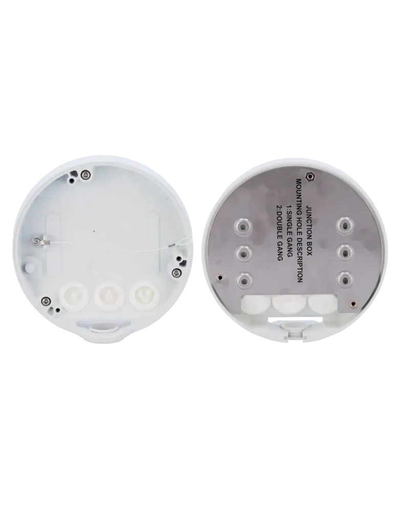 HIKVISION PRO Hikvision cámara Domo IP gama PRO - Resolución 2 Megapíx