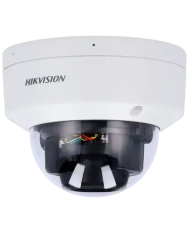 HIKVISION PRO Hikvision - Cámara Domo IP gama PRO - Resolución 4 Megap