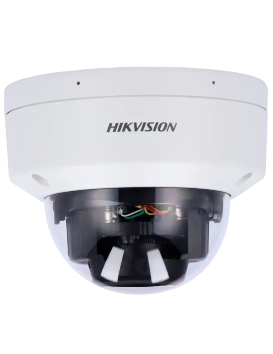 HIKVISION PRO Hikvision - Cámara Domo IP gama PRO - Resolución 4 Megap
