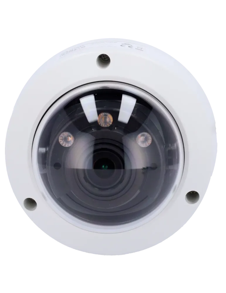 HIKVISION PRO Hikvision - Cámara Domo IP gama PRO - Resolución 4 Megap