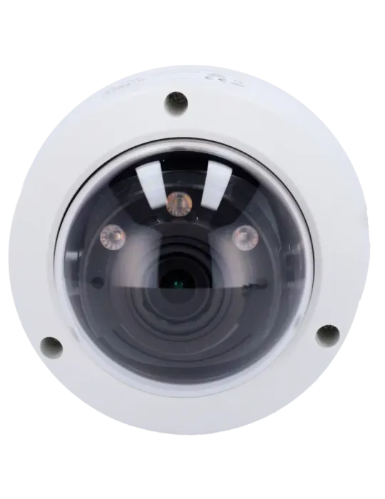 HIKVISION PRO Hikvision - Cámara Domo IP gama PRO - Resolución 4 Megap