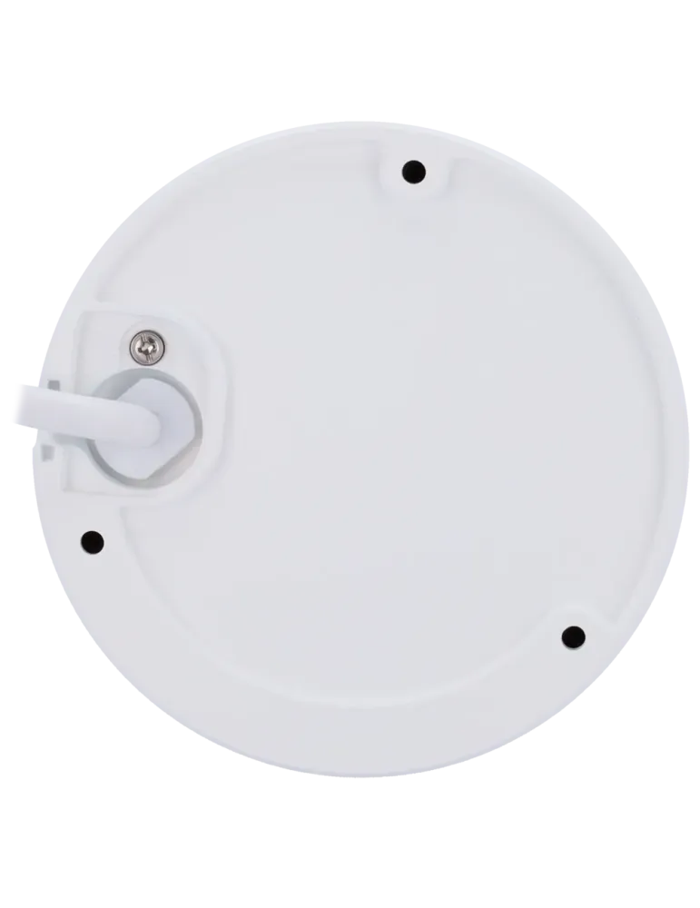 HIKVISION PRO Hikvision - Cámara Domo IP gama PRO - Resolución 4 Megap