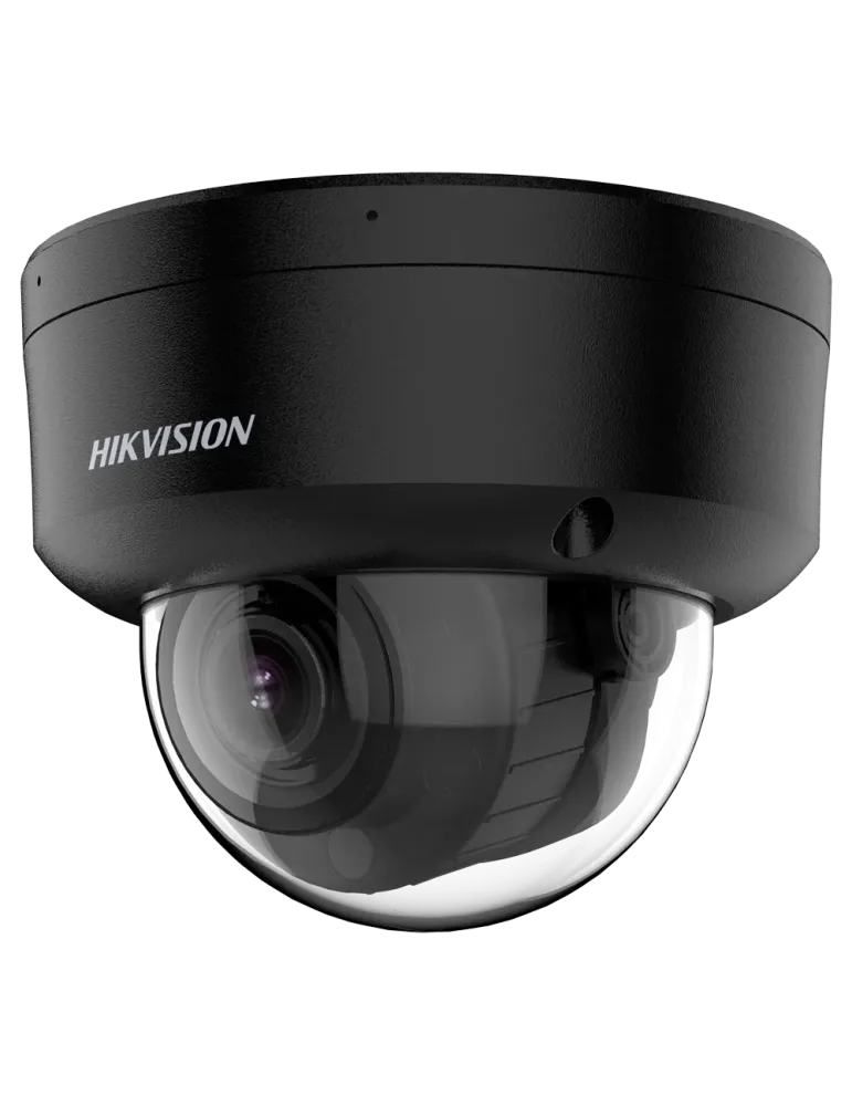 HIKVISION PRO Hikvision - Cámara Domo IP gama PRO - Resolución 4 Megap