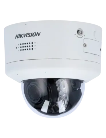 HIKVISION PRO Hikvision cámara Domo IP gama PRO 4 MPx - Lente varifoca