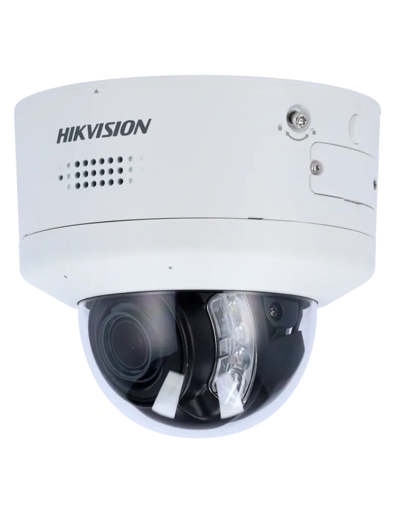 HIKVISION PRO Hikvision cámara Domo IP gama PRO 4 MPx - Lente varifoca