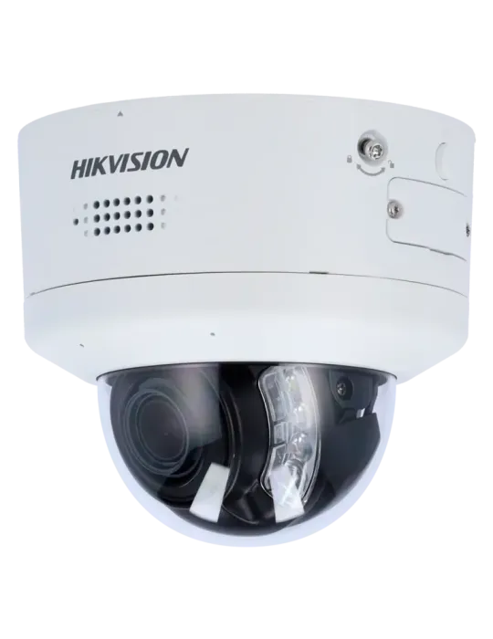 HIKVISION PRO Hikvision cámara Domo IP gama PRO 4 MPx - Lente varifoca