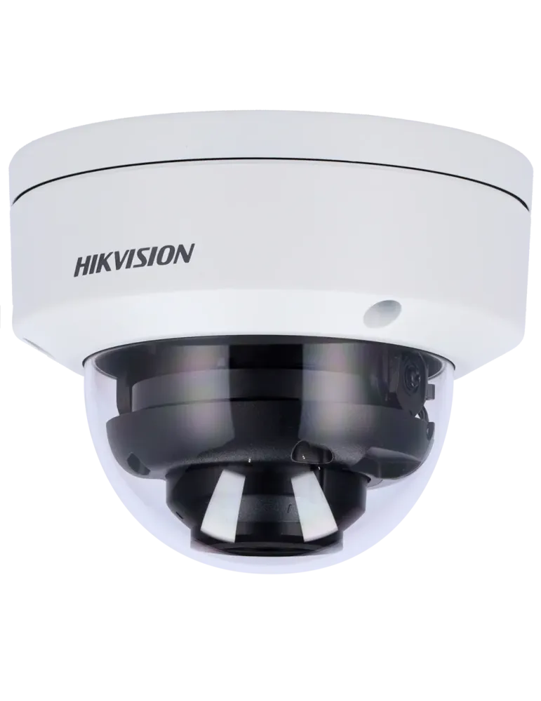 HIKVISION PRO Hikvision - Cámara Domo IP gama PRO - Resolución 4 MPx |
